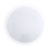 White Cotton Beach Mats